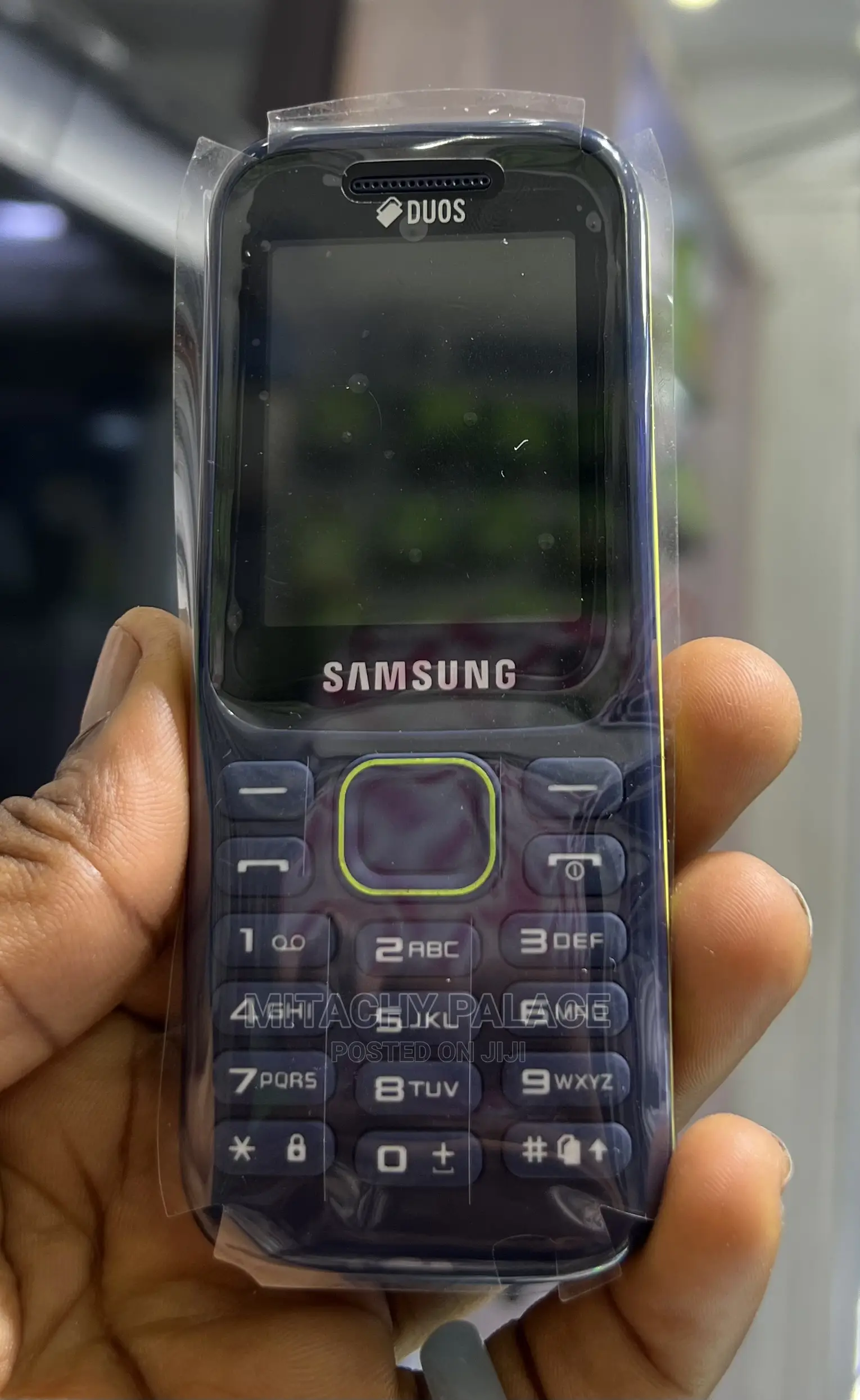 New Samsung P310 Blue