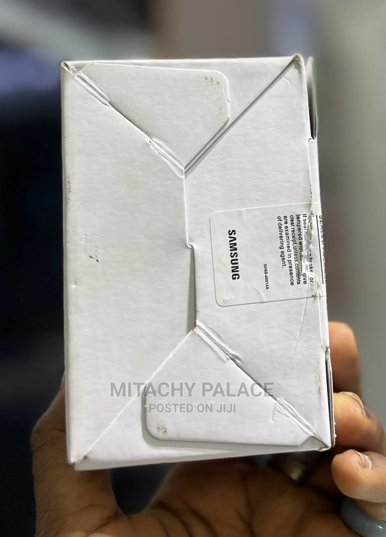 New Samsung P310 Blue