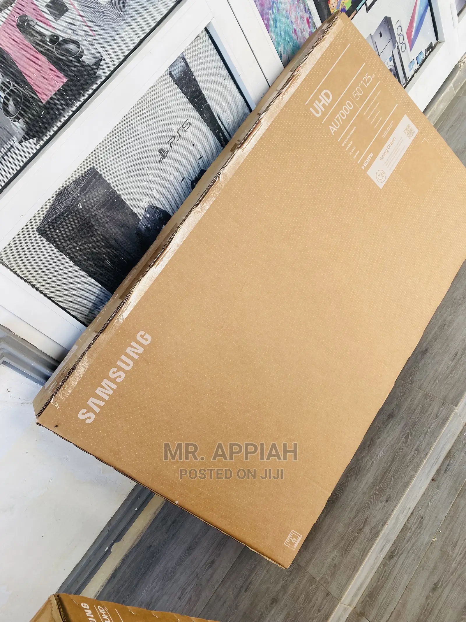 (Au7000)Visit Our Shop for Affordable Samsung 50” Tv.