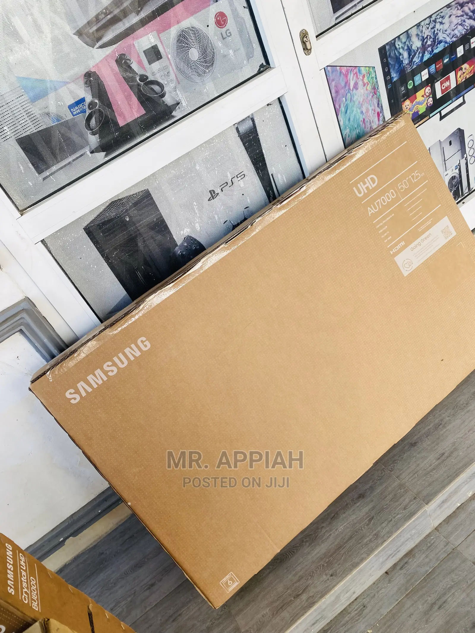 (Au7000)Visit Our Shop for Affordable Samsung 50” Tv.