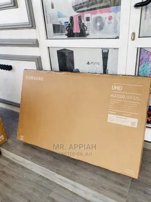 Quality Yet Affordable Samsung(Au7000) Tv on Sale