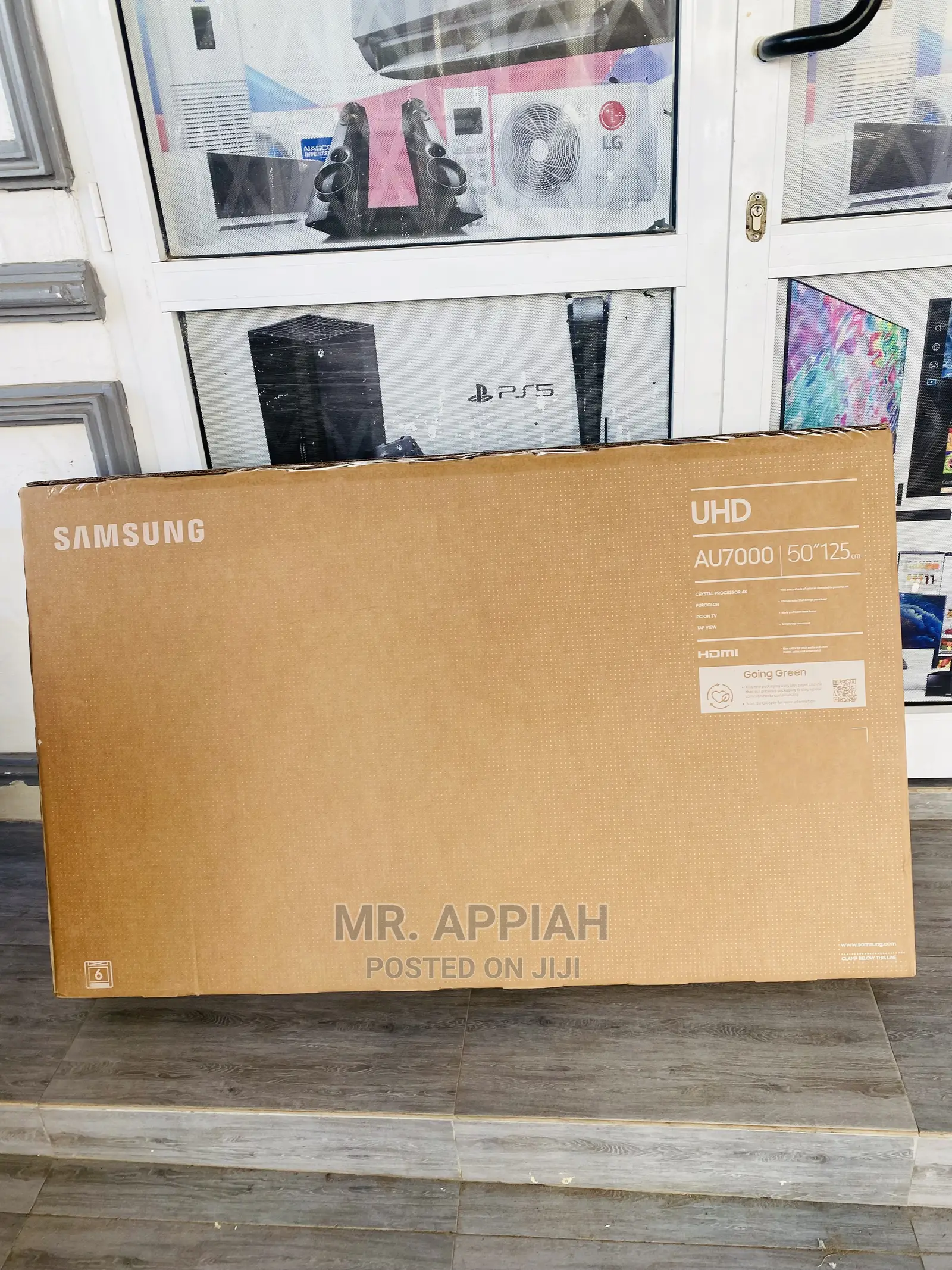 Quality Yet Affordable Samsung(Au7000) Tv on Sale