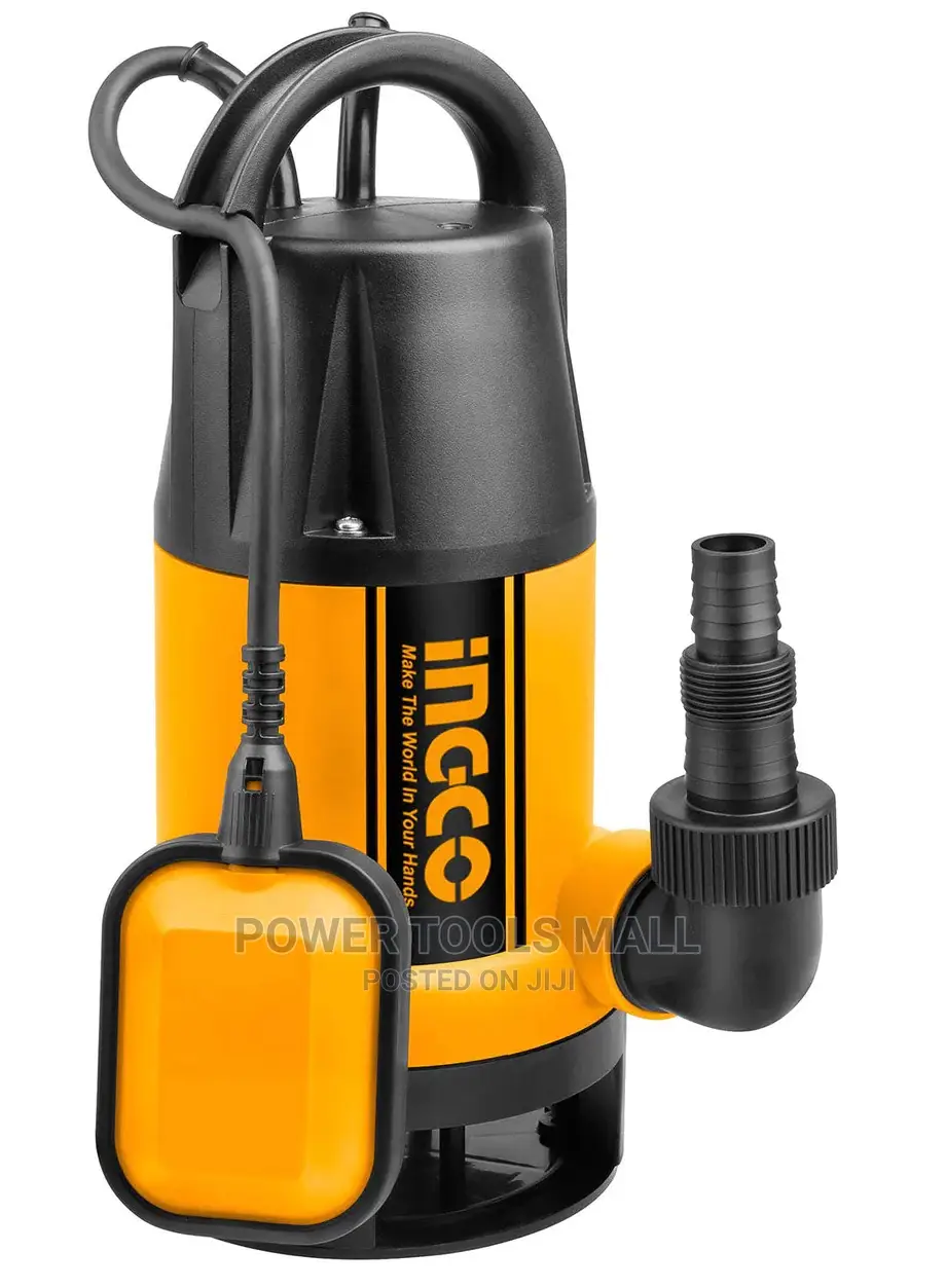 Submersible Pump 1.0hp