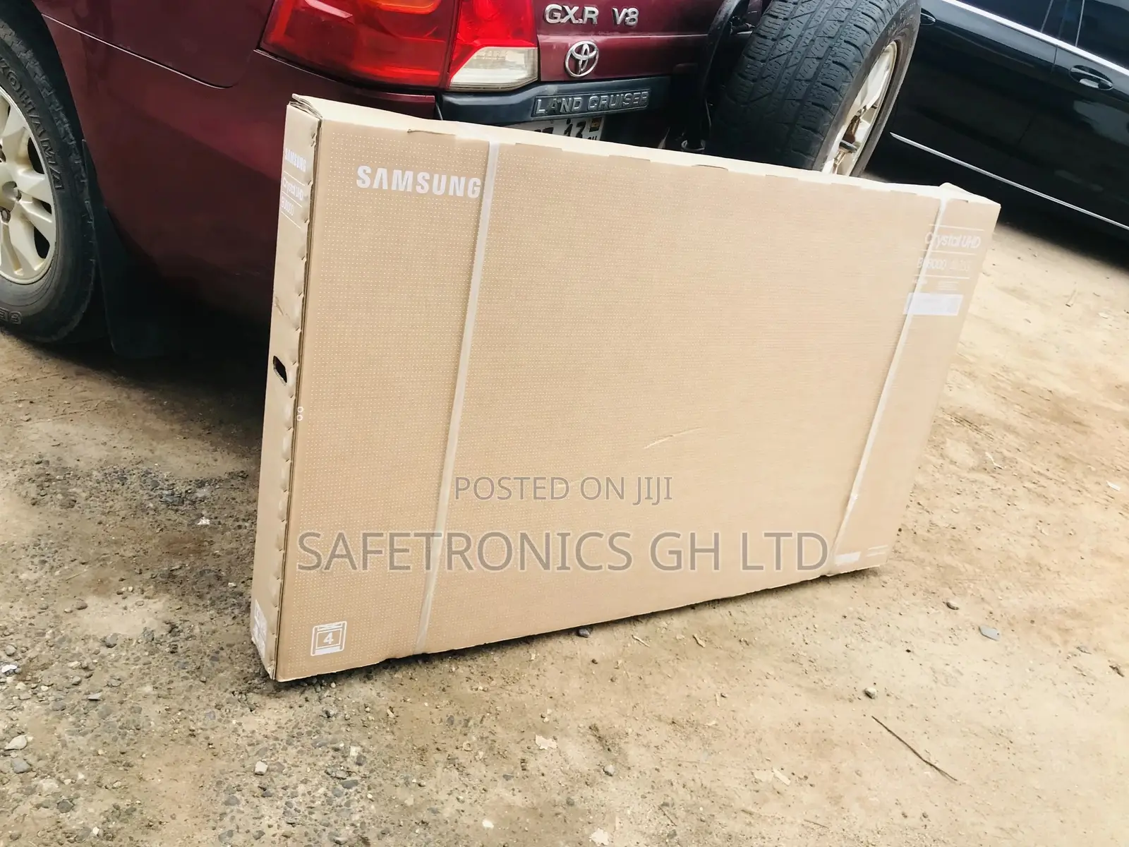 Experience More With Samsung LED BU80 65 Tv