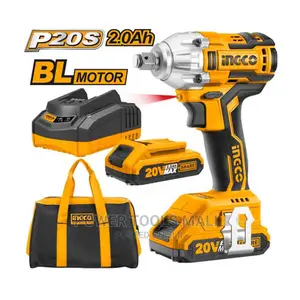 CIWLI2001 (Impact Wrench 20V)