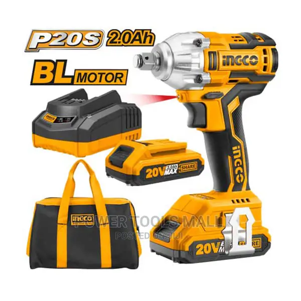 CIWLI2001 (Impact Wrench 20V)