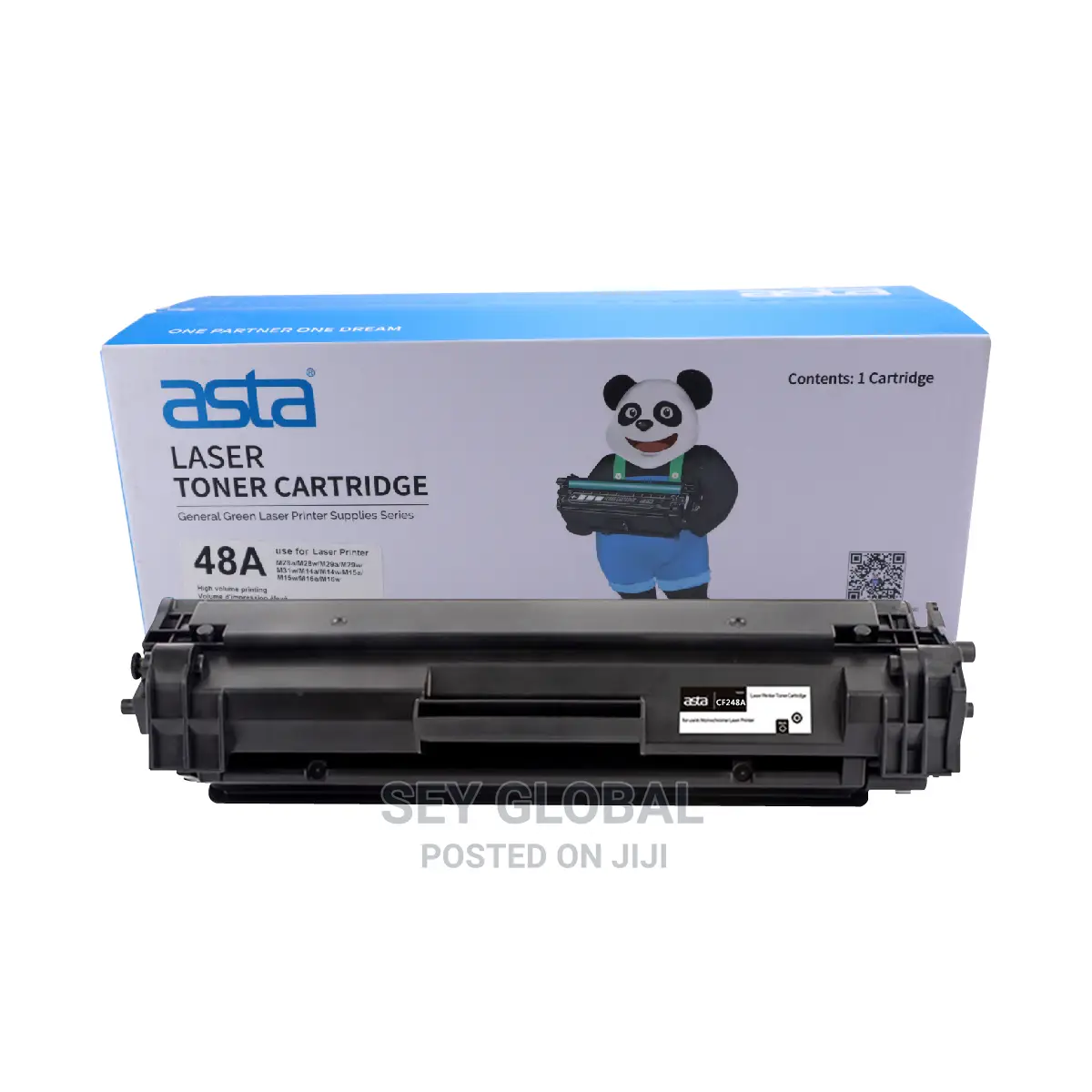 ASTA CF248A 48A Toner Cartridge for HP Laser Printer