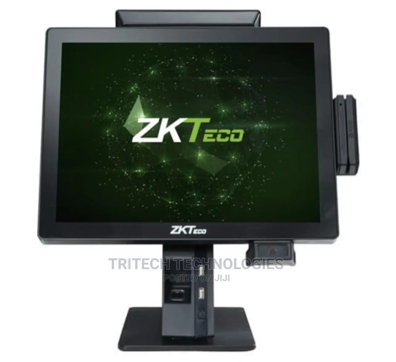 ZKBIO810 All-in-one Biometric Smart Apis Terminal