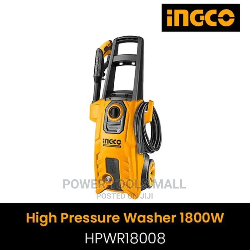 Pressure Washer 1800w