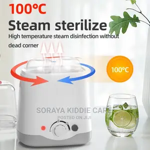 Dr Gym Warmer and Sterilizer