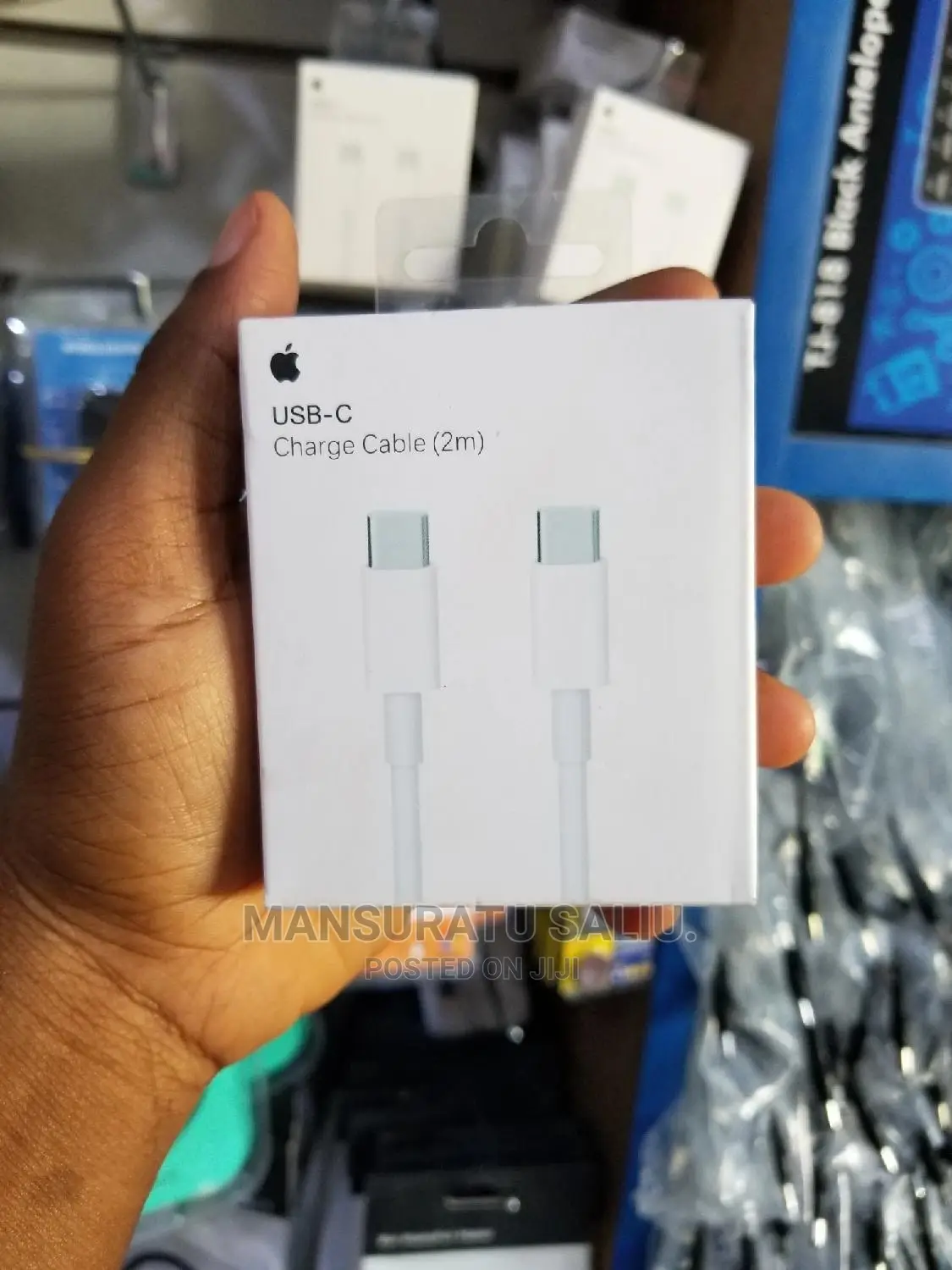 Apple Type C Cable