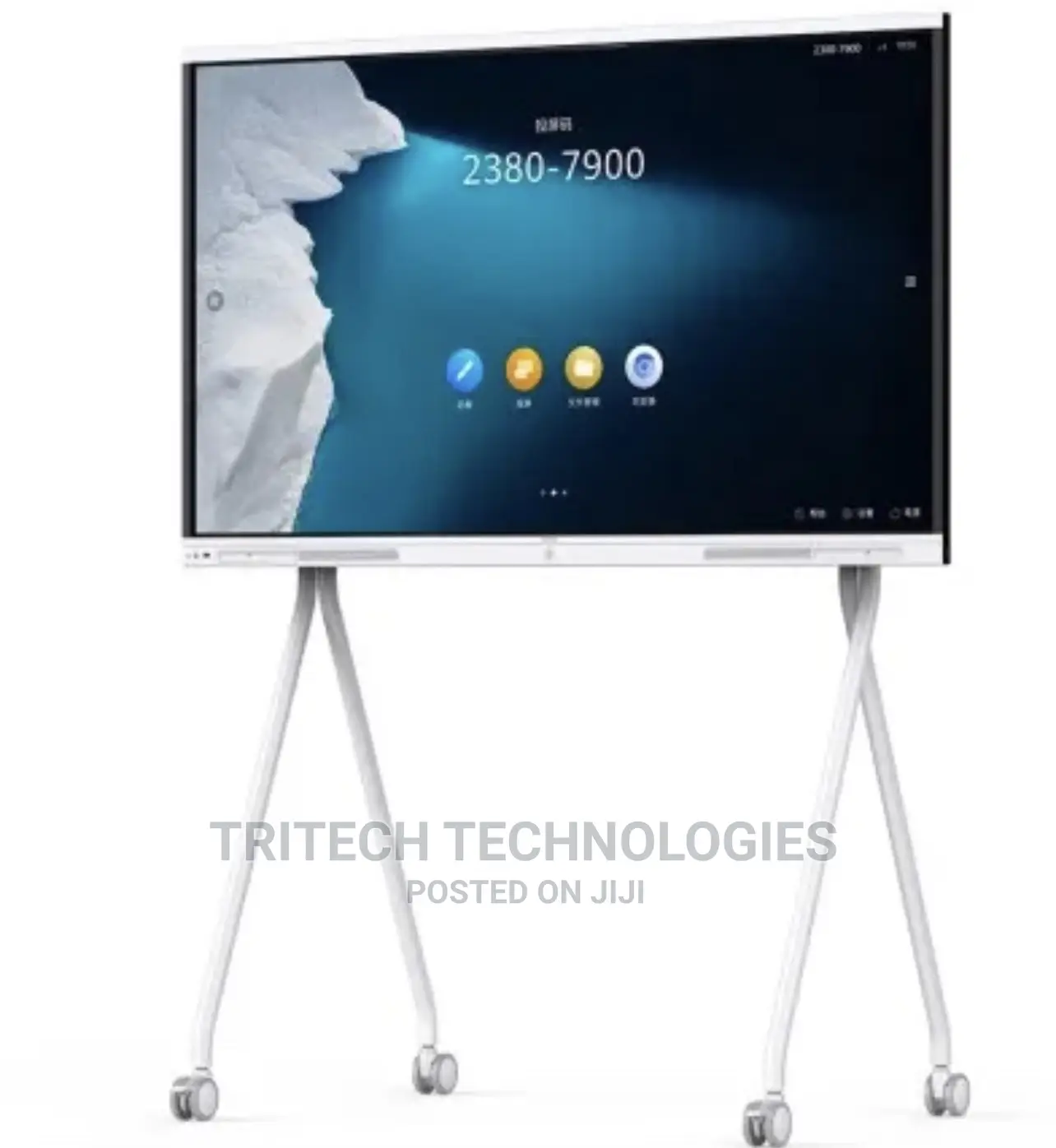 ZKTECO Zk-lwbp Series Interactive Whiteboard