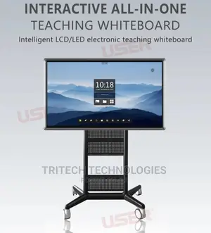 ZKTECO Zk-lwbp Series Interactive Whiteboard