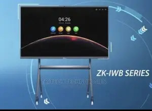 ZKTECO Zk-lwbp Series Interactive Whiteboard