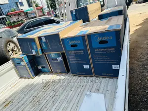 Easy to Install Midea R410 Gas 1.5hp AC