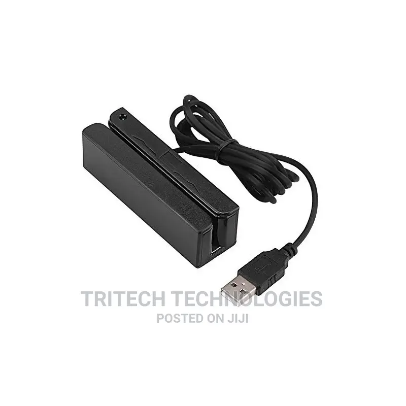 MSR Magnetic Stripe Card Reader