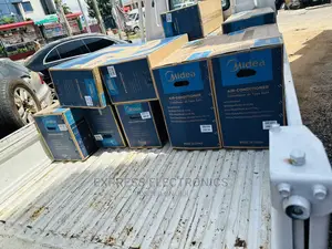 Optimal Choice for Everyone Split R410 Gas Midea 1.5hp