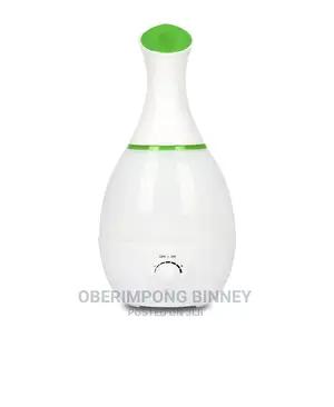 Humidifier 3 Liters Water Capacity