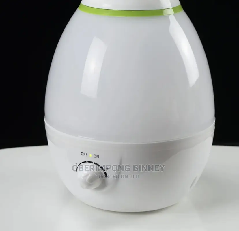 Humidifier 3 Liters Water Capacity