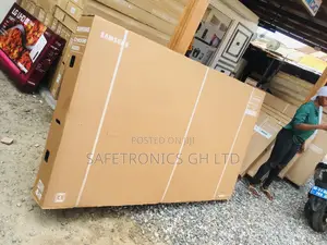 Stay With Us on Samsung 65” Led Bu80 Tv
