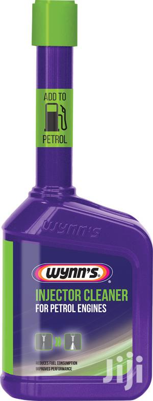 Wynns Injector Cleaner for PETROL Engines