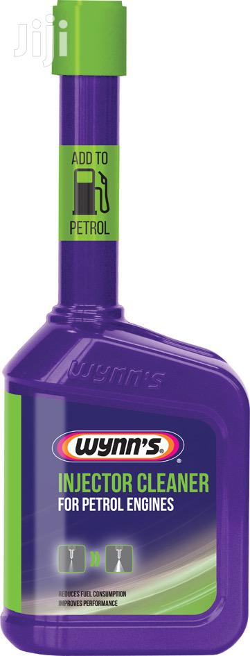 Wynns Injector Cleaner for PETROL Engines