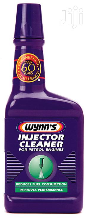 Wynns Injector Cleaner for PETROL Engines