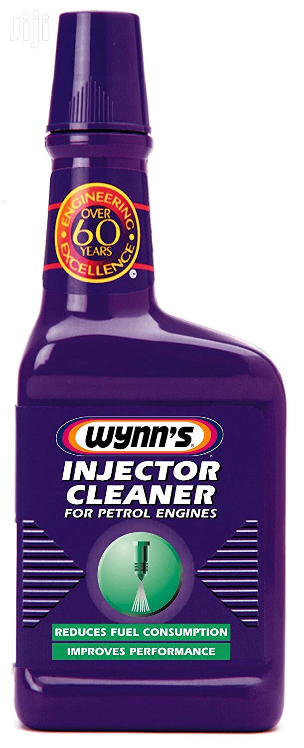 Wynns Injector Cleaner for PETROL Engines