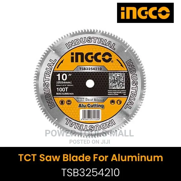TSB3254210 (Aluminum Saw Blade 10")