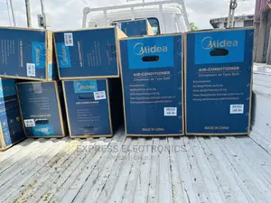 Optimal Choice for Everyone Midea Split R410 Gas 2.5hp