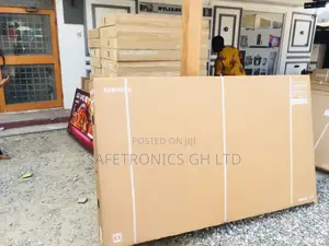 Never a Dull Movement With Samsung 65” Bu80 LED Tv