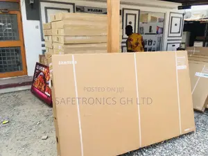 Never a Dull Movement With Samsung 65” Bu80 LED Tv