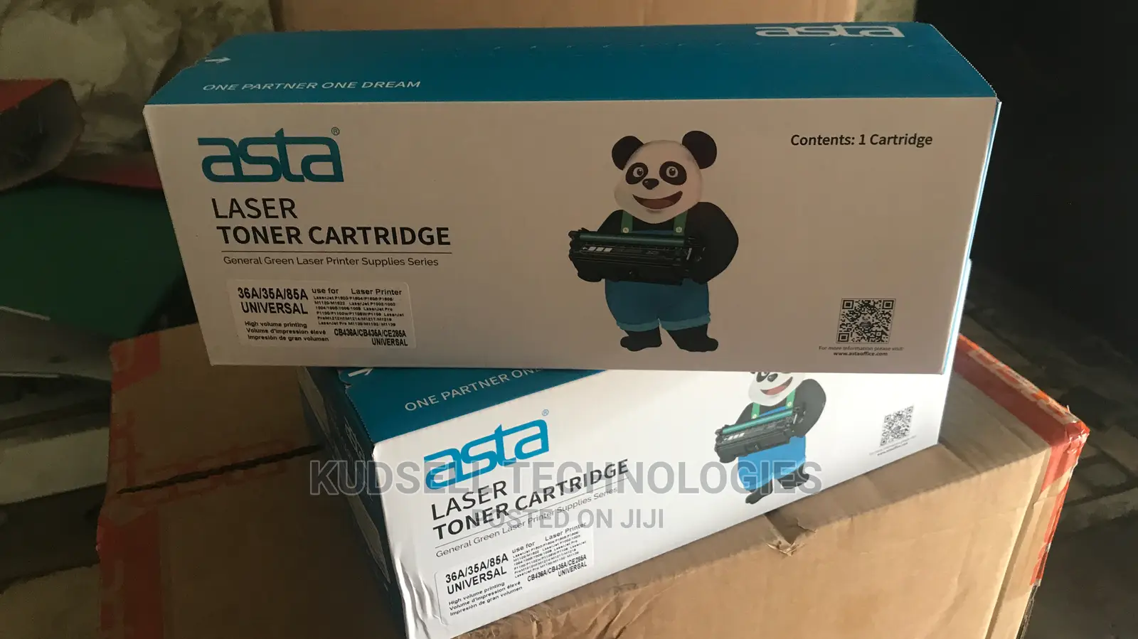 Asta Toner 85A /35a /36a