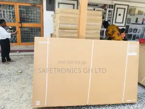 Affordable Samsung 75” LED BU80 Tv