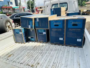 Midea 2.0hp Split Inverter Easy to Install AC