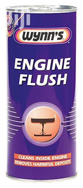 Wynns Engine Oil Flush