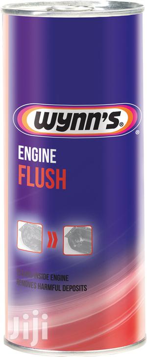 Wynns Engine Oil Flush