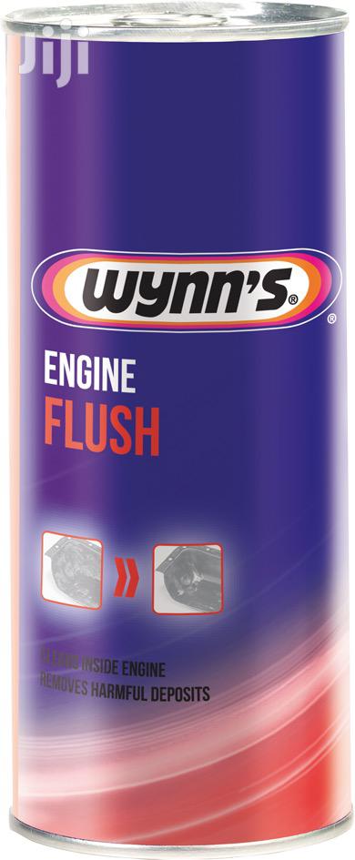 Wynns Engine Oil Flush