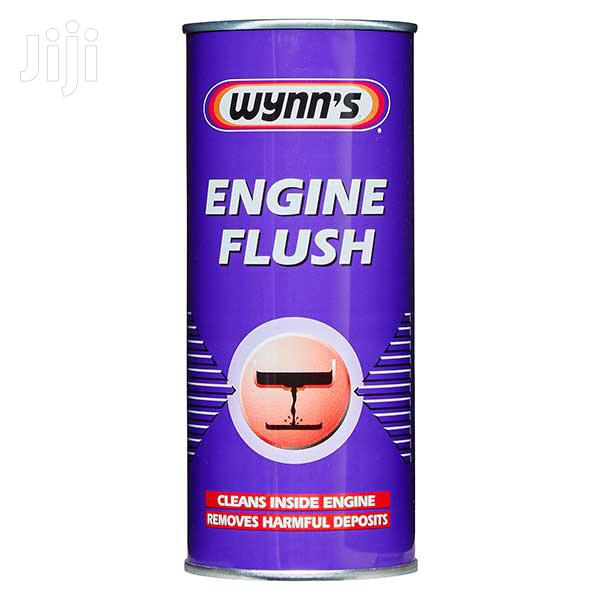 Wynns Engine Oil Flush