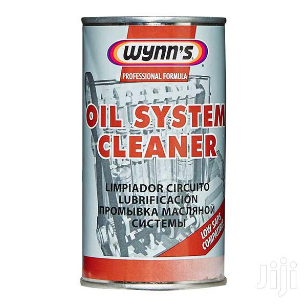 Wynns Engine Oil Flush