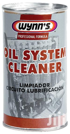 Wynns Engine Oil Flush