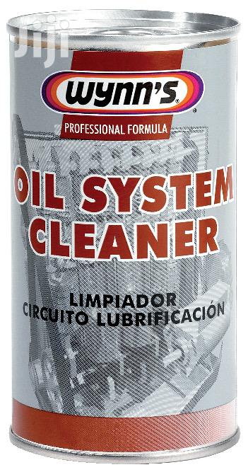 Wynns Engine Oil Flush