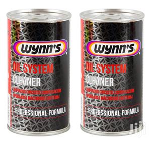 Wynns Engine Oil Flush