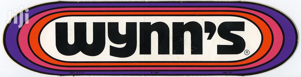 Wynns Engine Oil Flush