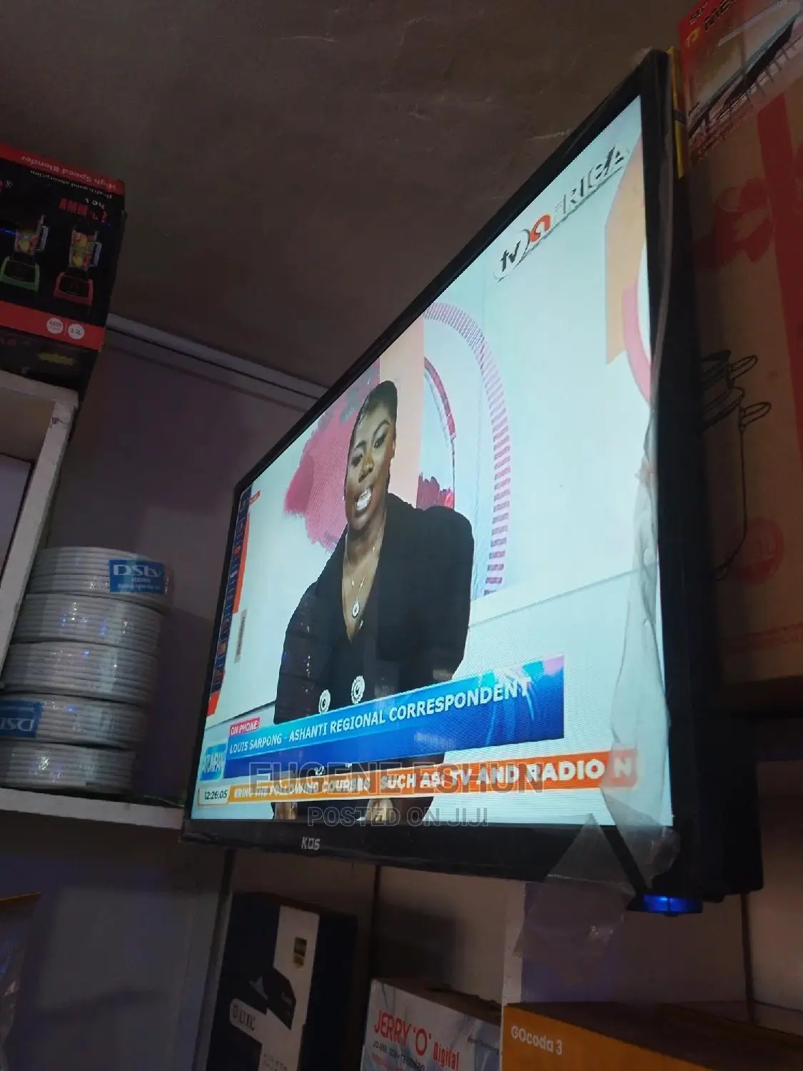 32" Digital Satellite Tv