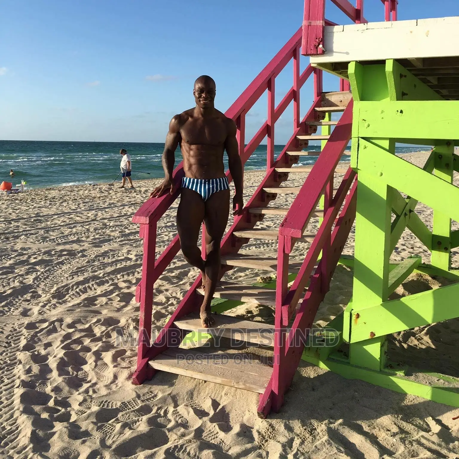Olympic Hopeful Personal Training Life Coaching Masterclass