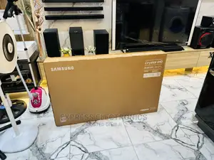 True Colors Cinema UHD Smart Samsung 50bu8000 (2022) Tv