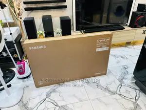 True Colors Cinema UHD Smart Samsung 50bu8000 (2022) Tv