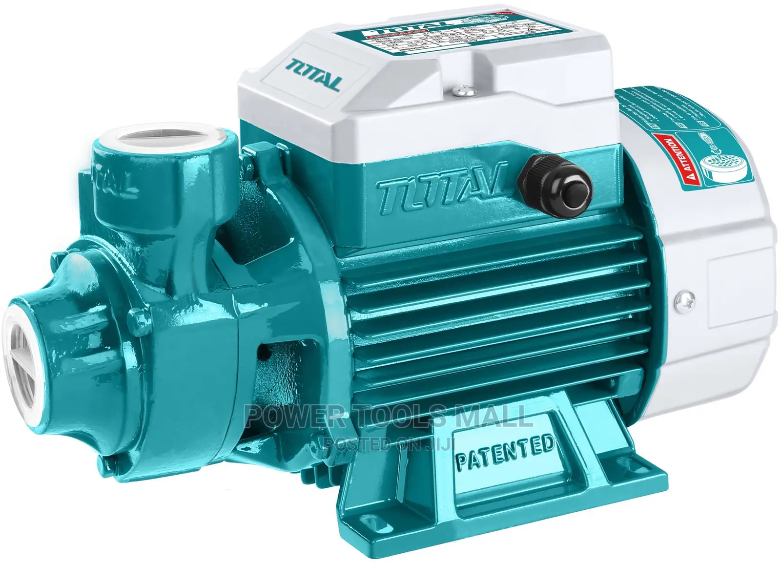 Peripheral Water Pump 1.0hp Total