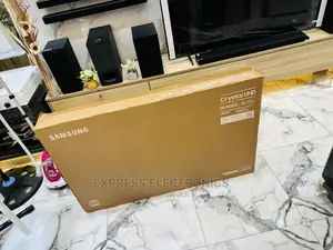 Friendly Budget on UHD Smart 50”Bu8000 Samsung Tv